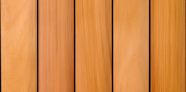 Garapa material sample