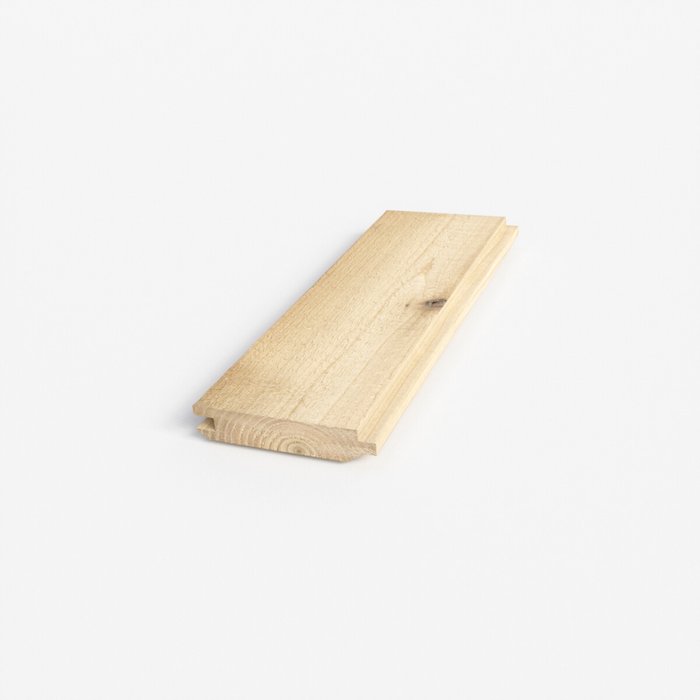 Western Red Cedar material sample